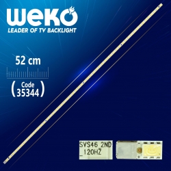 Svs46_2nd_120hz - 52 cm 54 ledli - (wk-957)