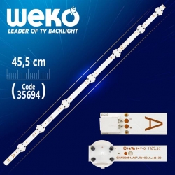SVV500A54_A67_REV00_A_161130 - 45.5 Cm 7 Ledli - WK-1170 Led Tv Bar
