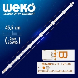 SVV500A54_A67_REV00_B_161130 - 45.5 Cm Tv Led Bar
