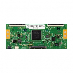 T-CON TV Panel 65' HV650QUB-N9D