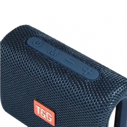 T&G TG313 AUX/USB/SD/FM/Bluetooth Destekli Taşınabilir Wireless Hoparlör - Speaker