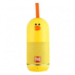 T&G TG502 AUX/USB/SD/FM/Bluetooth Destekli Taşınabilir Wireless Hoparlör - Speaker