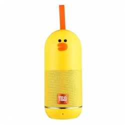 T&G TG502 AUX/USB/SD/FM/Bluetooth Destekli Taşınabilir Wireless Hoparlör - Speaker