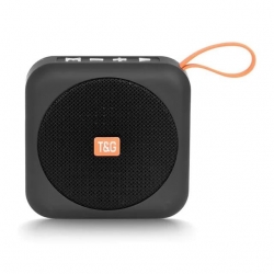 T&G TG505 USB/SD/FM/Bluetooth Destekli Taşınabilir Wireless Hoparlör - Speaker