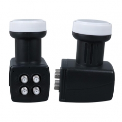 T&Smart 0.1Db Ultra HD 4K Universal Dörtlü Santral Lnb