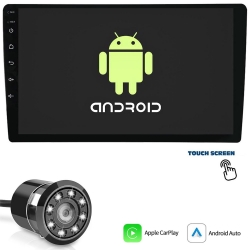 Mega vm-9232 tablet multimedya android 9 inç 2+32gb carplay mirrorlink