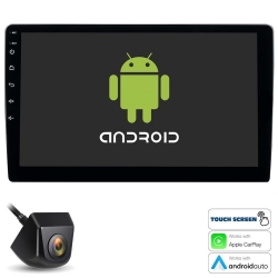 Tablet multimedya android 9 2+32gb carplay navera nv-d779