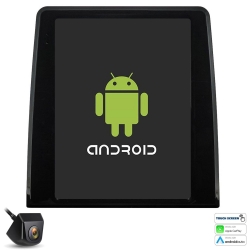 Tablet multimedya android 9.7 4+32gb carplay renault clio 5 low tesla newfron nf-ar6