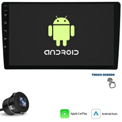 Tablet multimedya android 9 inç 2+32gb carplay mirrorlink