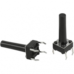 Tact Switch 6X6x17 Mm C9 Buton (IC-200)