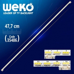 TC645 - I1406(M) - UA - XP03 - (56 Ledli) - 47.7 Cm - (WK-1032) - Tv Led Bar