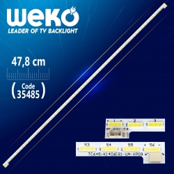 Tc645-i1406(r)-ua-xp03 - 56 ledli 47.8 cm - (wk-1031)