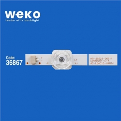 Tcl 40S6500 40” 2 Adet Tv Led Bar