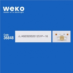 TCL L32F3301B/MS180P1 32'' 2 Adet Tv Led Bar