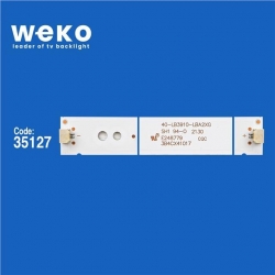 Tcl L39F3300B 39' 8 Adet Tv Led Bar