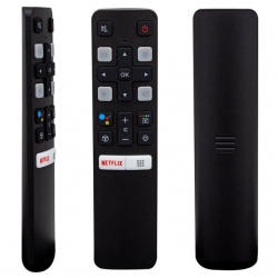 Tcl RC 802V FMR1 50'' - 55'' Android Tv Netflix Tuşlu Sesli Kontrol Akıllı Lcd Led Tv Kumanda