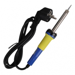 Technomax ZD-200C 40 Watt Kalem Havya Lehim Makinesi AC220V 120Cm Kablolu