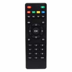 Telebox Uydu Alıcısı Kumandası