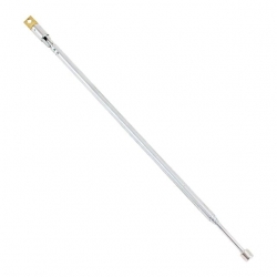 Teleskopik Çubuk Anten 15 Cm