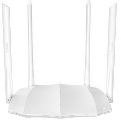 Tenda ac5 1200 mbps dual-band 4 port wifi router+access point