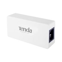 Tenda poe30g-at 802.3af/at 30 w gigabit poe enjektör