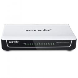 Tenda s16 16 port 10/100 mbps switch