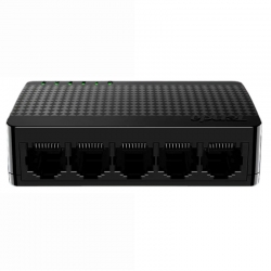 Tenda sg105m 5 port 10/100/1000 mbps gigabit switch