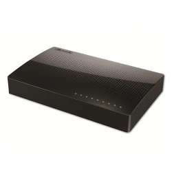 Tenda sg108m 8 port 10/100/1000 mbps gigabit switch