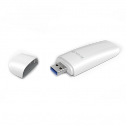 Tenda u12 ac1300 wireless dual-band usb 5ghz 2.4ghz 3.0 adapter