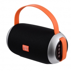 Tg tg112 aux/usb/sd/fm/bluetooth destekli taşinabilir wireless hoparlör - speaker