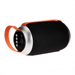 Tg tg112 aux/usb/sd/fm/bluetooth destekli taşinabilir wireless hoparlör - speaker