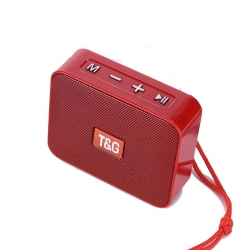 Tg tg166 usb/sd/fm/bluetooth destekli taşinabilir wireless hoparlör - speaker