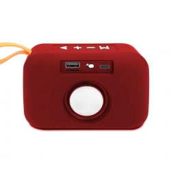 Tg tg506 usb/sd/fm/bluetooth destekli taşinabilir wireless hoparlör - speaker