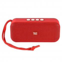 Tg tg516 aux/usb/sd/fm/bluetooth destekli taşinabilir wireless hoparlör - speaker