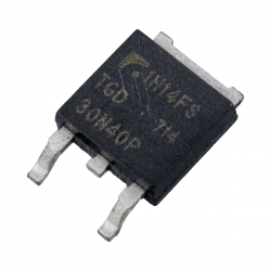 Tgd 30n40p to-252 transistor