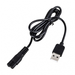 Tıraş Makinaları İçin Usb Şarj Kablosu 1 Metre No:1