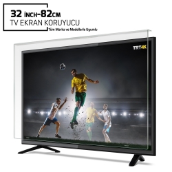 Tivivor televizyon led tv ekran koruyucu 32 inç