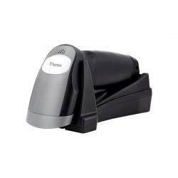 Tiwox vs-119 1 d ccd kablosuz barkod okuyucu + batarya + cradle