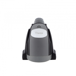 Tiwox vs-119 1 d ccd kablosuz barkod okuyucu + batarya + cradle