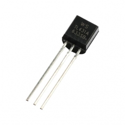 TL 431 TO-92 Entegre Devre