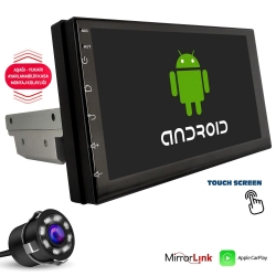 Tofaş double teyp android 7 2+32gb carplay ayarlanabilir mega vm-2023