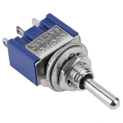 Toggle switch on-off-on ø6mm mts-103 (ic-140)