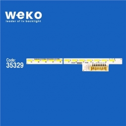 Toshiba 40L5333D 40' İnç 1 Adet Tv Led Bar
