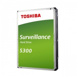 Toshiba s300 hdwu140uzsva 3.5 4 tb 5700 rpm sata3 7/24 güvenlik hard diski