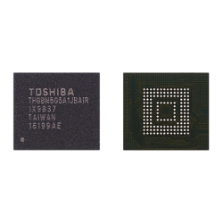 Toshiba THGBM5G5A1JBAIR 4GB EMMC Flash Entegresi