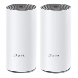 Tp-link ac1200 deco e4 1200mbps mesh wifi sistemi (ikili)