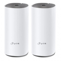 TP-Link AC1200 Deco E4 1200Mbps Mesh WIFI Sistemi (İkili)