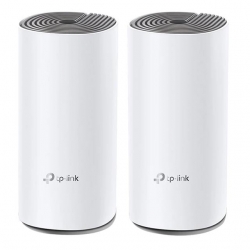 TP-Link AC1200 Deco E4 1200Mbps Mesh WIFI Sistemi (İkili)