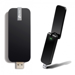 Tp-link archer t4u 1300 mbps dual band wifi adaptör