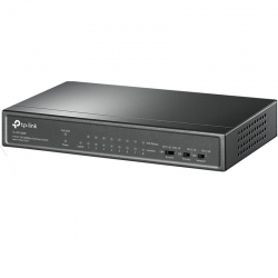 Tp-link tl-sf1009p 9 port 10/100 mbps 8 port poe switch